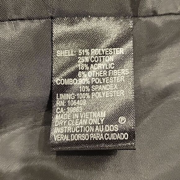 Tahari Arthur S.Levine jacket, 14 - Picture 8 of 9